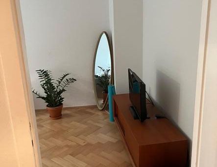 Schöne Zweiraumwohnung - Foto 1