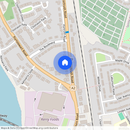 12 Portrush Road, Coleraine, BT52 1RD