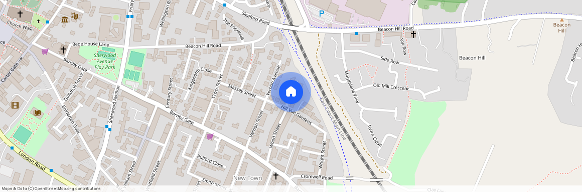 Hill Vue Avenue, Newark, Nottinghamshire, NG24