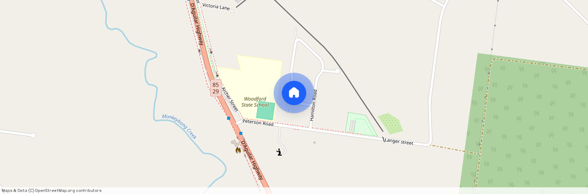 68 Hamilton Road, Qld 4514, Woodford