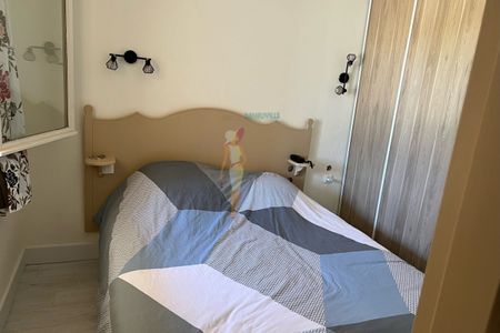 A LOUER : APPARTEMENT T2 - LOCATION HIVERNALE du 04/10/2025 JUS - Photo 3