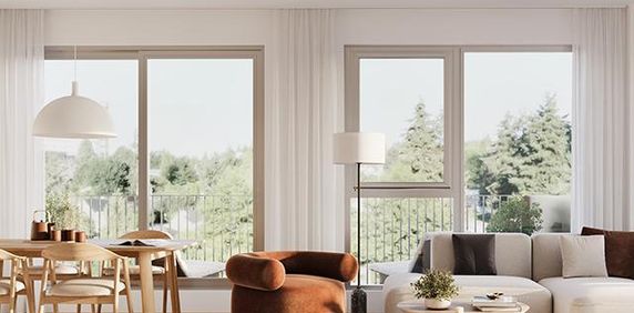 ELORA | 3 1/2 Neuf à Louer | 1 bedroom for Rent | Laval - Photo 2