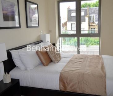 1 Bedroom flat to rent in Vanston Place, Imperial Wharf, SW6 - Photo 1