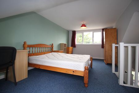 6 Bed Semi-Detached House, Harefield Road, SO17 - Photo 5