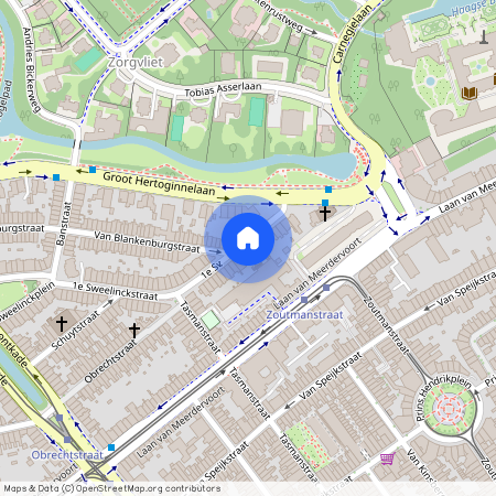 1e Sweelinckstraat 20, Sweelinckplein e.o., 2517GC, Den Haag