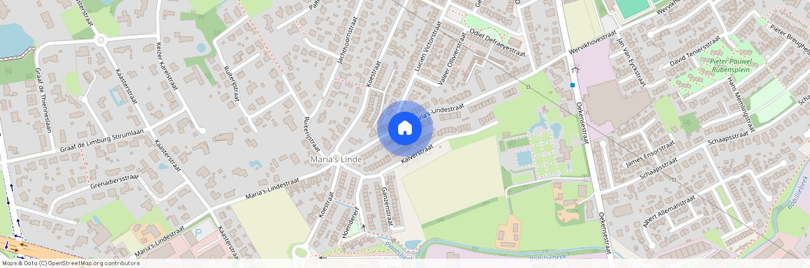 Maria's-Lindestraat 55, 8800, Rumbeke