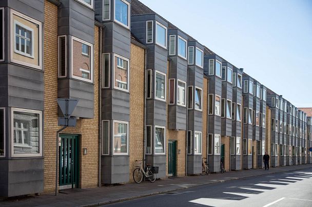 Vesterbro, Thomas Boss Gade, Kayerødsgade, Søndergade, Jernbanegade, Nyhavnsgade og Kjellerupsgade - Foto 1