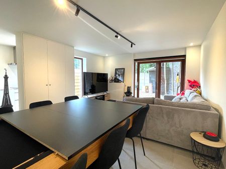 Leuk appartement met stadstuin in hartje Wevelgem! - Foto 4