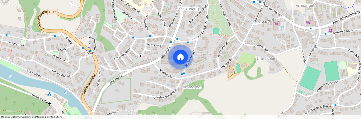 Am Seidenhof, 94034, Am Seidenhof    Passau