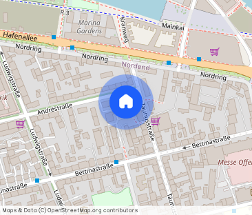 Moderne und helle 1-Zimmer-Wohnung! - Foto 1