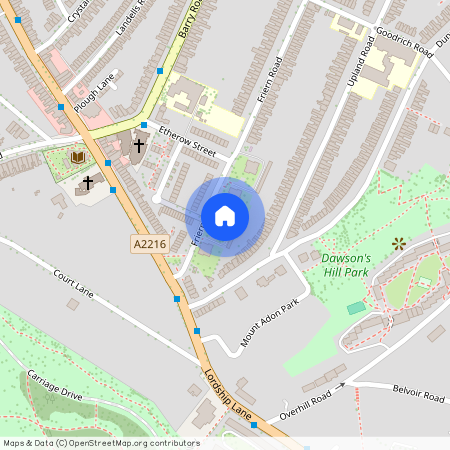 Friern Road, East Dulwich, SE22