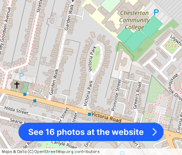 Victoria Park, Cambridge, CB4 - Photo 1