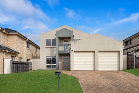 47 Clonmore Street, Kellyville Ridge NSW 2155 - House For Rent | Domain - Photo 4