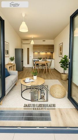 Pronájem bytu 1+kk 32 m² - Фото 3