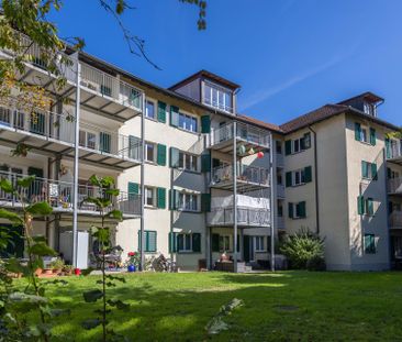 3-Zimmerwohnung mit grossem Balkon - Photo 5