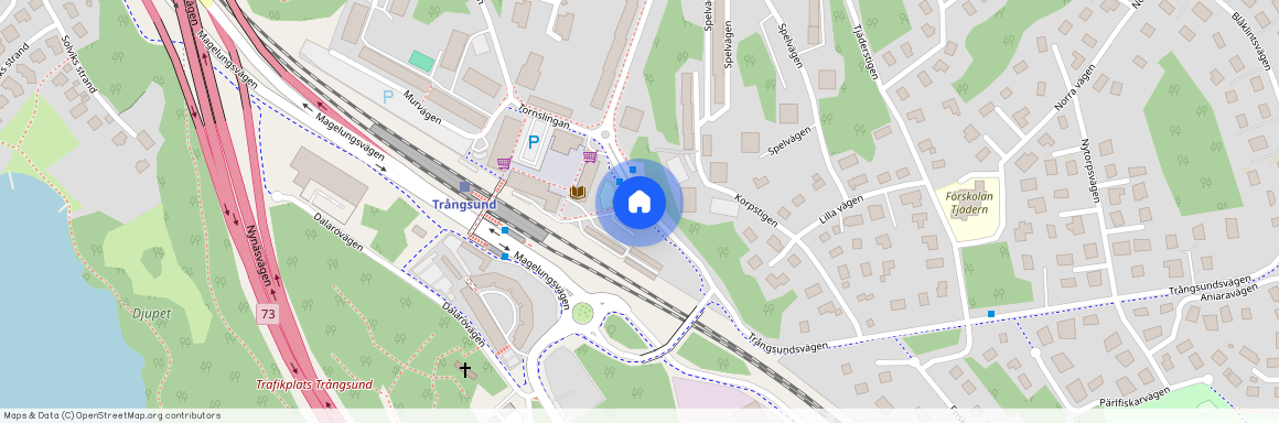 Trångsundsvägen 4B