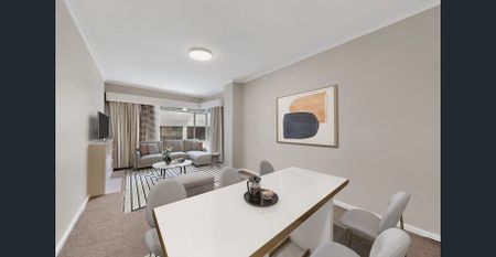Modern One-Bedroom Apartment in Prime St Kilda Road Location. - Photo 5