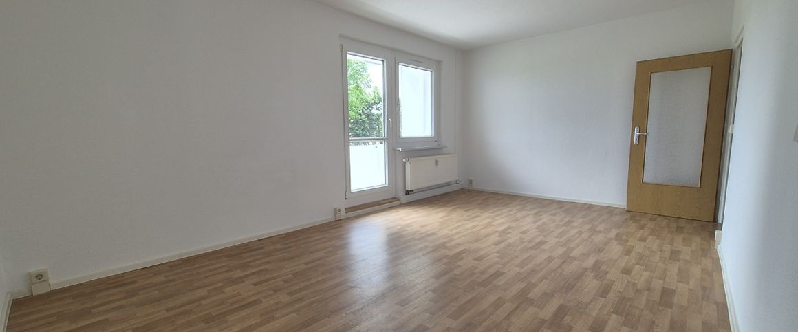 Gemütliche 1-Zimmer-Wohnung mit Balkon und schöner Aussicht - Photo 1
