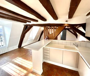 A LOUER RUE CHARLOT 3P RENOVE DUPLEX - Photo 4