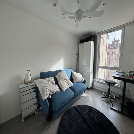 Appartement 2 pièce(s) 1 chambre(s) 33 m² - Photo 5