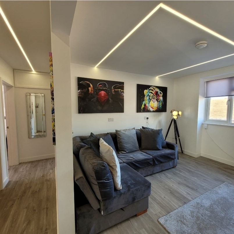 2 Bed Flat, Sheridan Terrace, BN3 - Photo 1