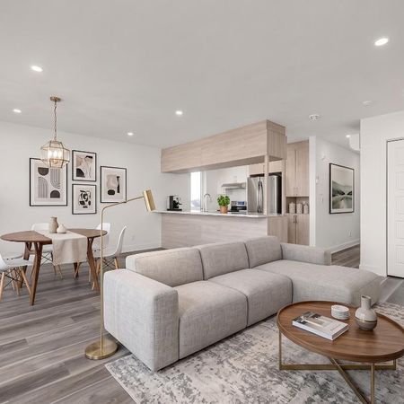4 1/2 + bureau fermé - Otterburn Park - Construction 2022 - 1695$/mois - Photo 4