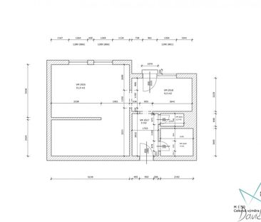 Pronájem bytu 2+1 51 m² - Photo 1