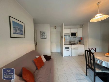 Appartement à louer 2 pièces - Photo 2