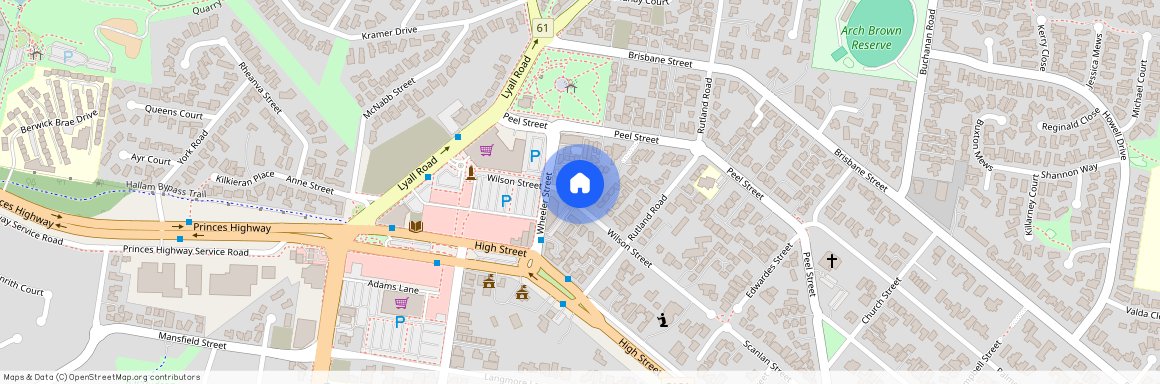 13 Wilson Street, Vic 3806, Berwick