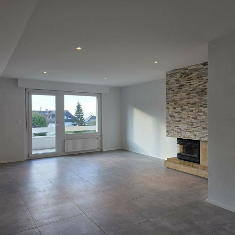 Appartement 3.5 pièces à CHF 2'550.-/mois charges comprises - Photo 1