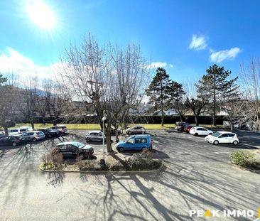 AMBILLY Location Appartement T3 Meublé - Photo 6