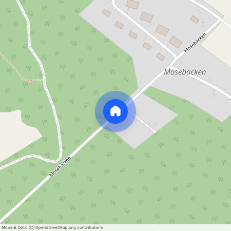 Mosebacken, Frösön