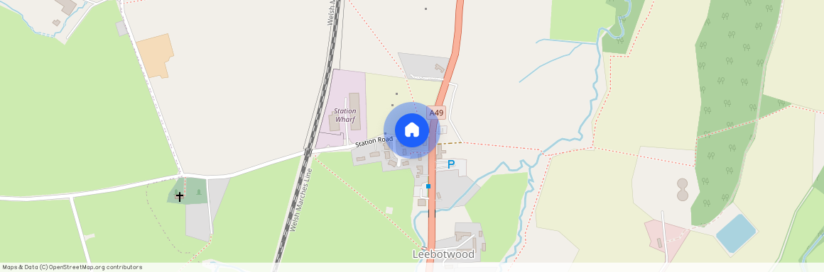 Leebotwood, Church Stretton, SY6