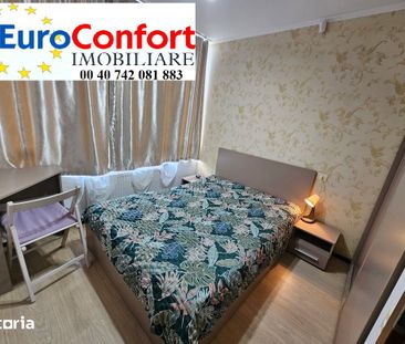Inchiriez apartament 3 camere Ared Uta - Photo 1