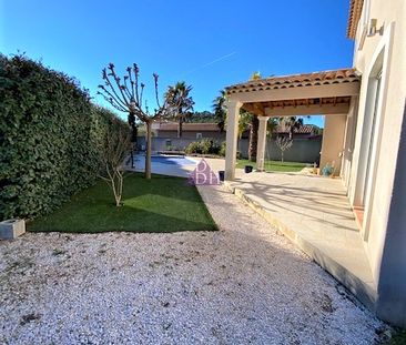 Villa climatisée avec piscine 5 chambres - Photo 6