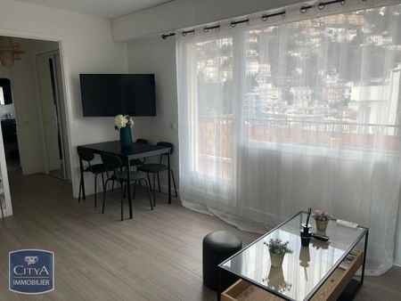 Location Appartement 1 pièce 29m² NICE 06100 - Photo 2