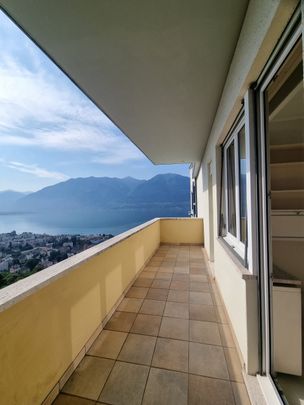 Repräsentative 3,5-Zimmer-Wohnung mit herrlichem Seeblick - Foto 1