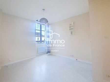 Location appartement 2 pièces 27.59 m² à Évron (53600) - Photo 3