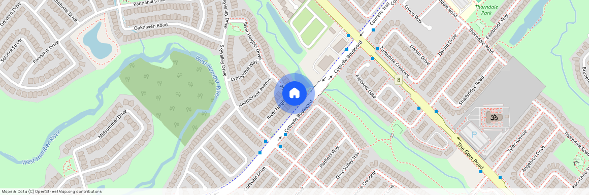 23 River Heights Drive, Brampton