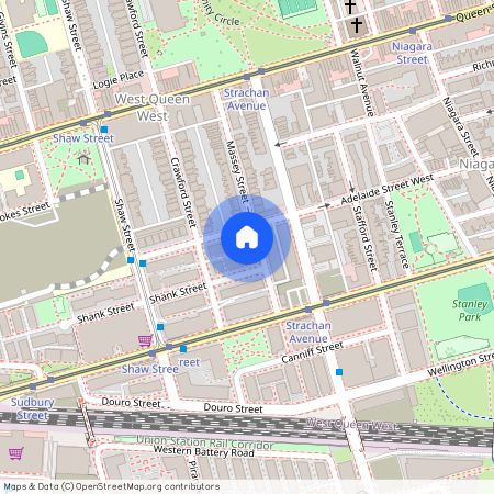 36-A Massey Street Unit# A, Toronto