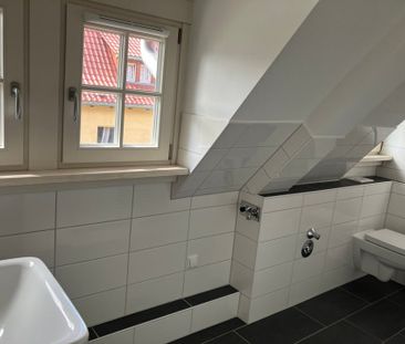 Die gefällt mir: gemütliche 2-Zimmer-Wohnung im Dachgeschoss - Foto 2