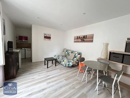 Appartement à louer 1 pièce 22.39m² - Photo 3