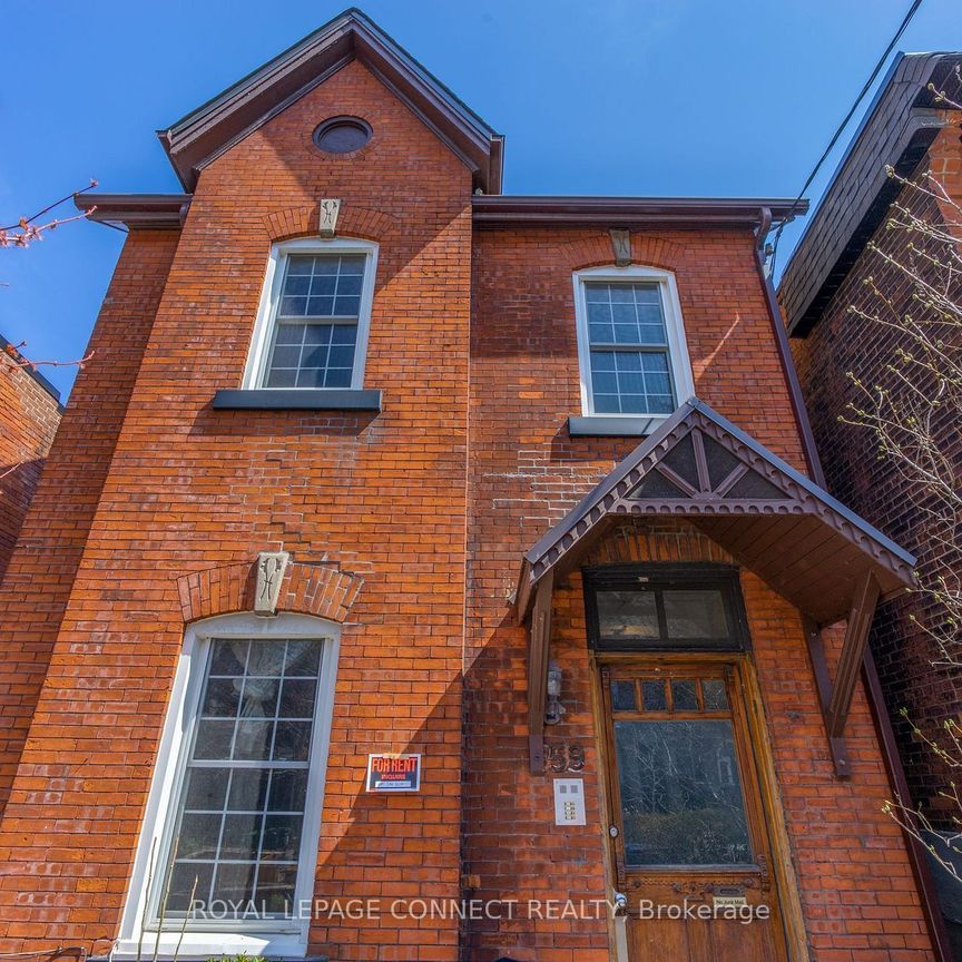 For Lease - 59 Gwynne Avenue Unit# Unit 3, Toronto, Ontario - Photo 1