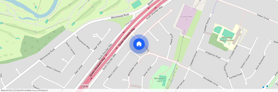 1624 Gallant Drive, Mississauga