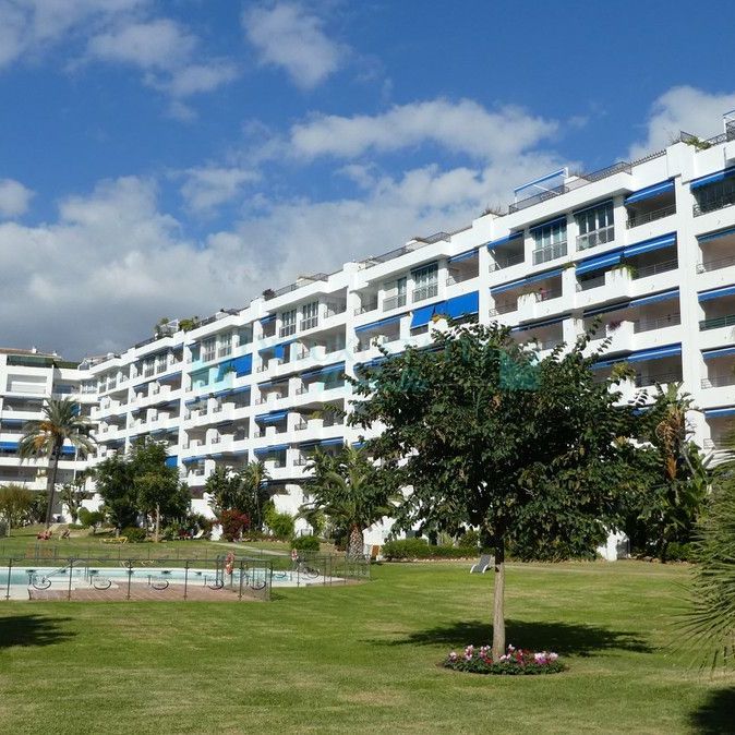 Apartment for rent in Marbella - Puerto Banus - Photo 1