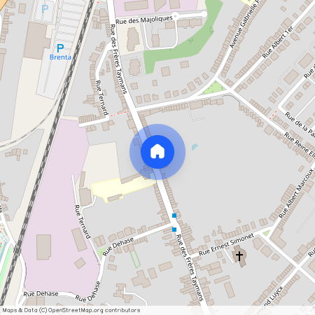 Rue Des Frères Taymans, 112, 1480, Tubize