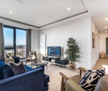 2 bedroom penthouse to rent - Photo 1