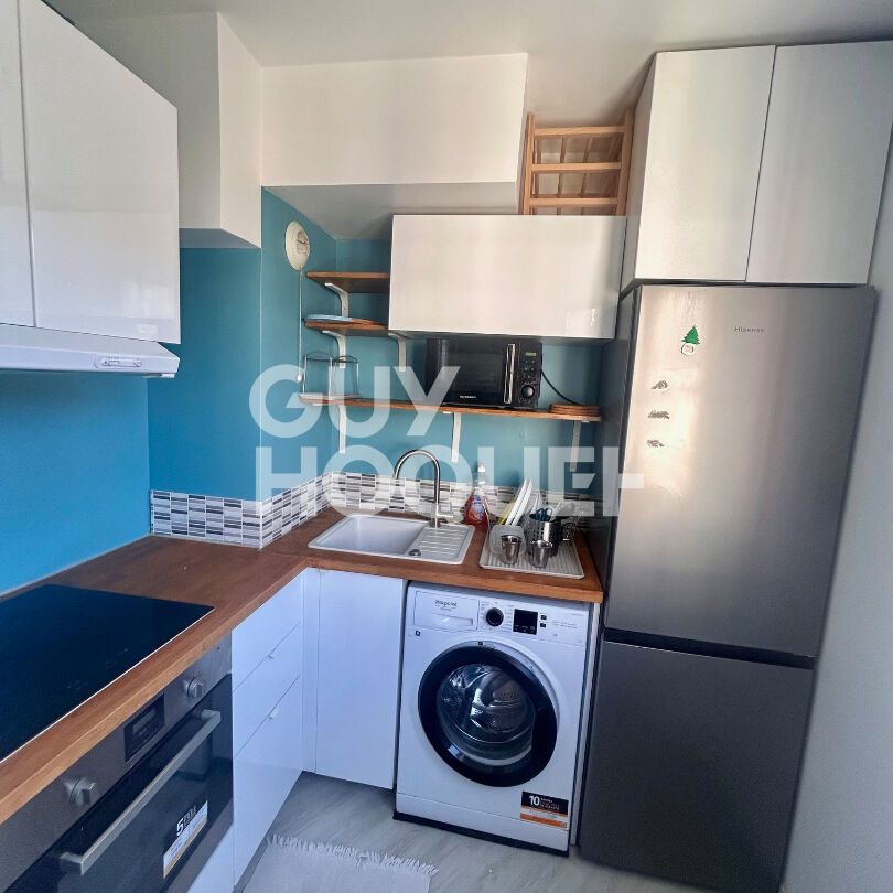 Charmant Appartement 1 Pièce à Louer aux Pavillons Sous Bois ! - Photo 1