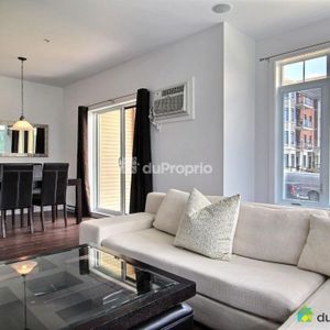 Condo à Louer 3 1/2 Brossard REM DIX30 - Photo 2