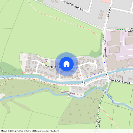 Navigation Drive, Glen Parva, LEICESTER